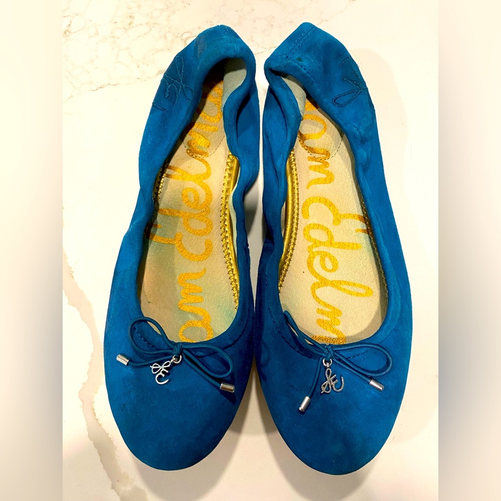 Sam Edelman Felicia Ballerina Flats